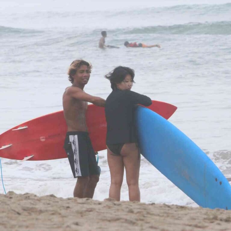 Canggu Surf Lessons