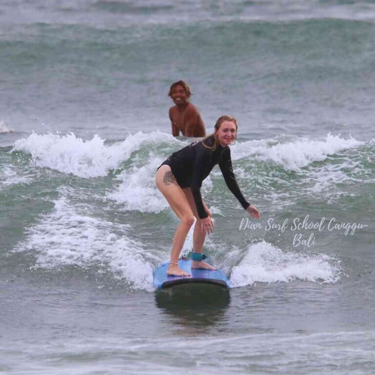 Surf school canggu