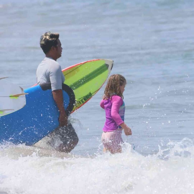 Kids Surf lesson