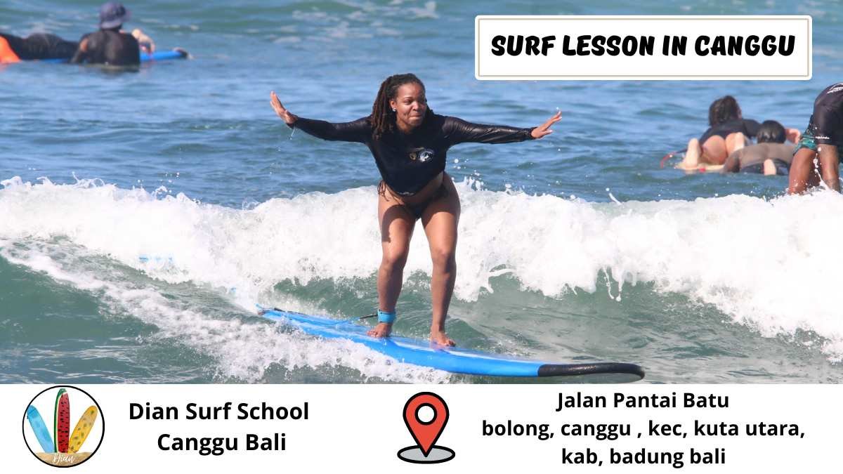 The Ultimate Guide To Finding The Best Surf Lesson In Canggu