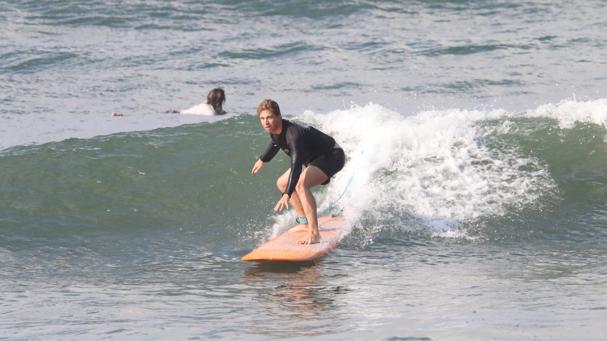 Advanced Surf Training In Canggu
