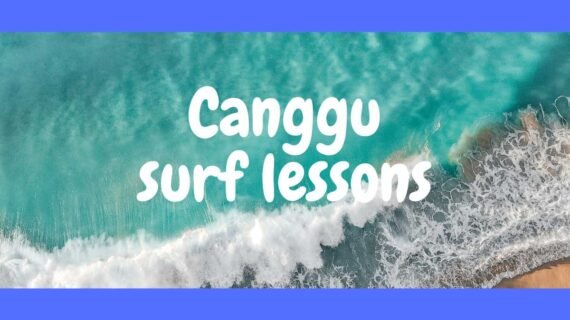 Best Canggu surf Lessons For all Level provided