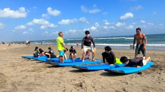 Stay Safe: Essential Surf Safety Tips for Beginners in Canggu