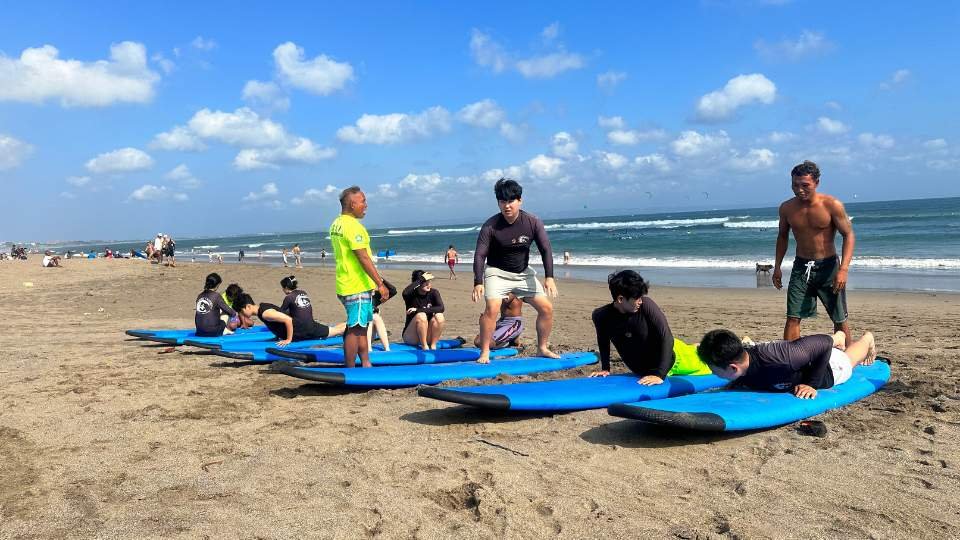 Stay Safe Essential Surf Safety Tips for Beginners in Canggu