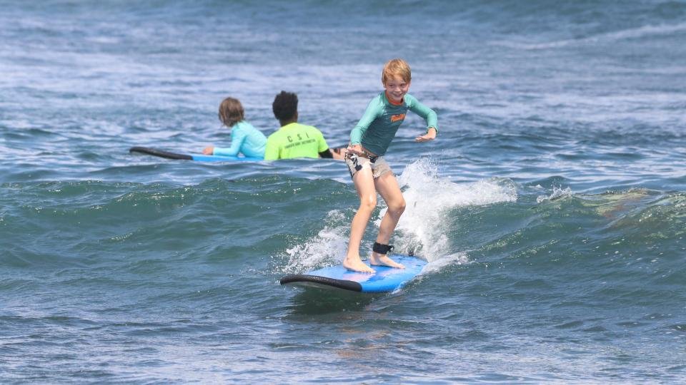 Canggu Surf School for Kids – Exciting Surf Lessons for Young Learners