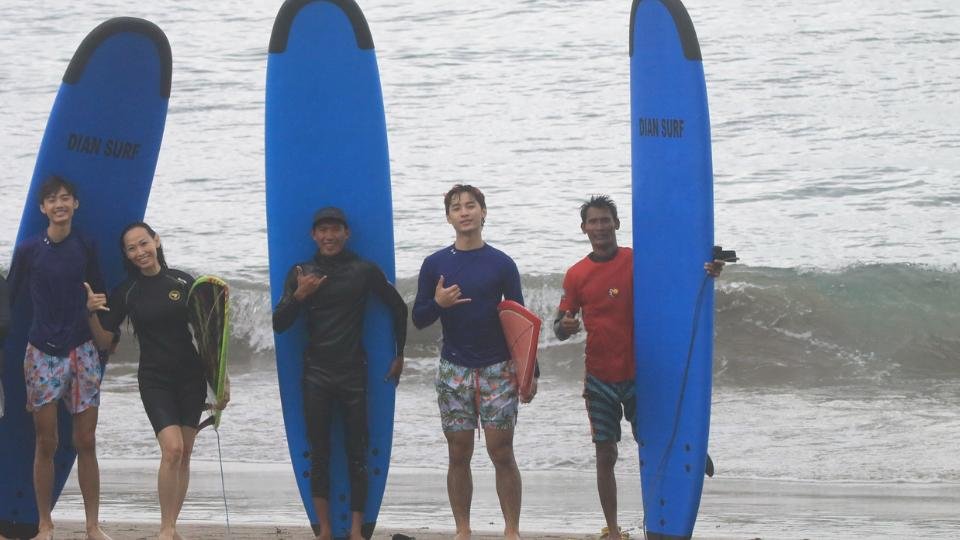 Expert One on One Surf Guidance In Canggu Bali
