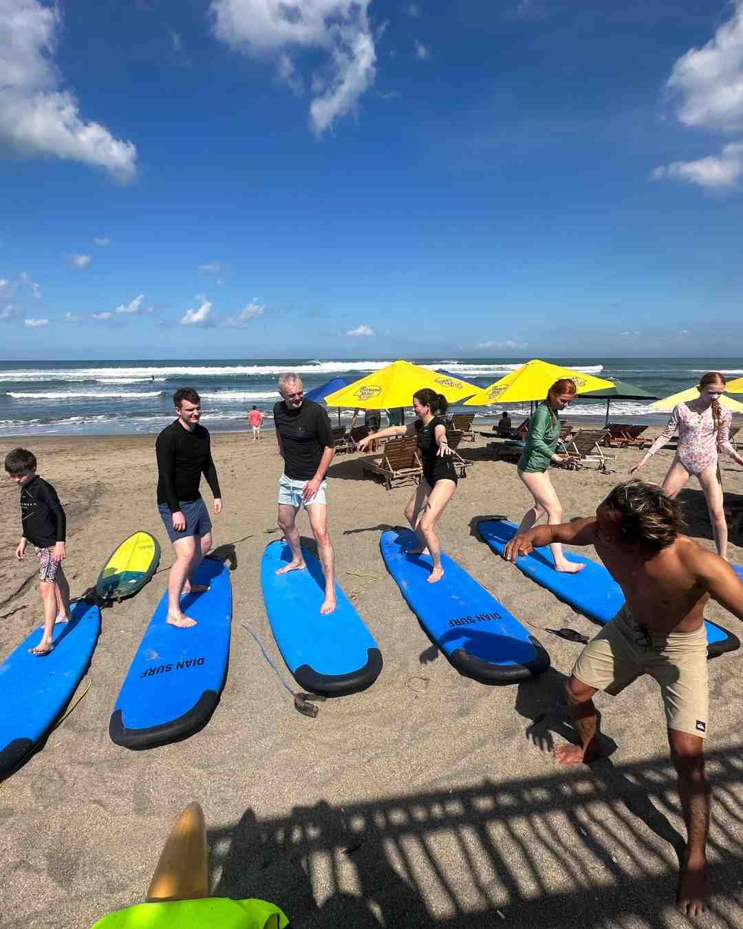 Catch the Early Wave Sunrise Surf Sessions in Canggu