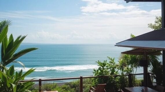 Best Cafe in Canggu for Work