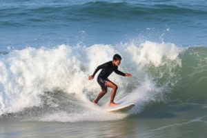Can Surfing Be Self-Taught?