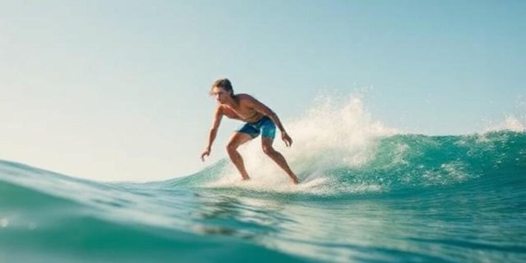 Can surfing Keep You Looking Younger