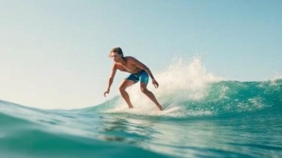 Can Surfing Keep You Looking Younger? Everything You Should Know