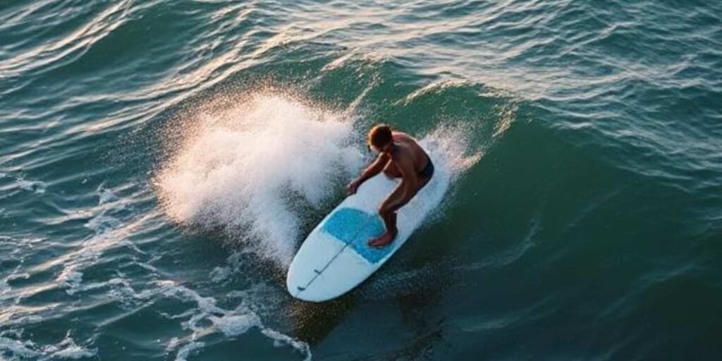 Is 30 too late to start surfing