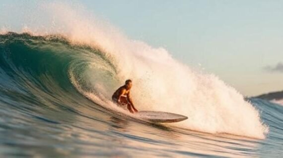 Is 40 Too Old to Surf? Absolutely Not! Here’s Why