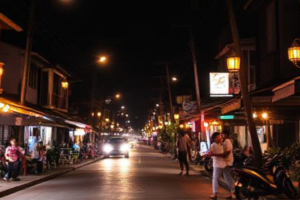 Is It Safe to Walk in Canggu at Night?