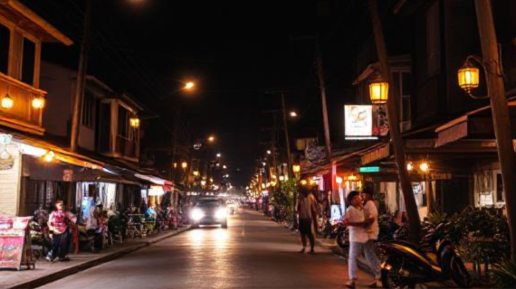 Is It Safe to Walk in Canggu at Night?