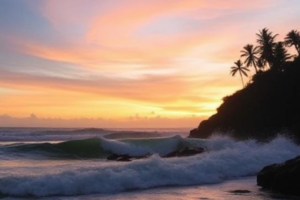 The Best Surf Spot In Canggu