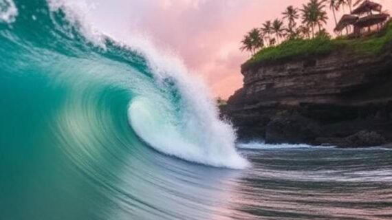 The Best Time to Surf in Bali: A Complete Seasonal Guide