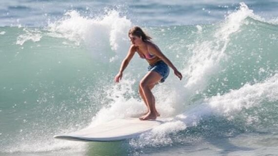 The Hardest Part of Learning to Surf: What You Need to Know