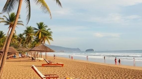 The Most Beautiful Beach in Canggu: A Slice of Paradise