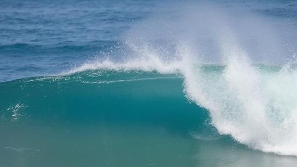 The Perfect Wave Size for Beginners
