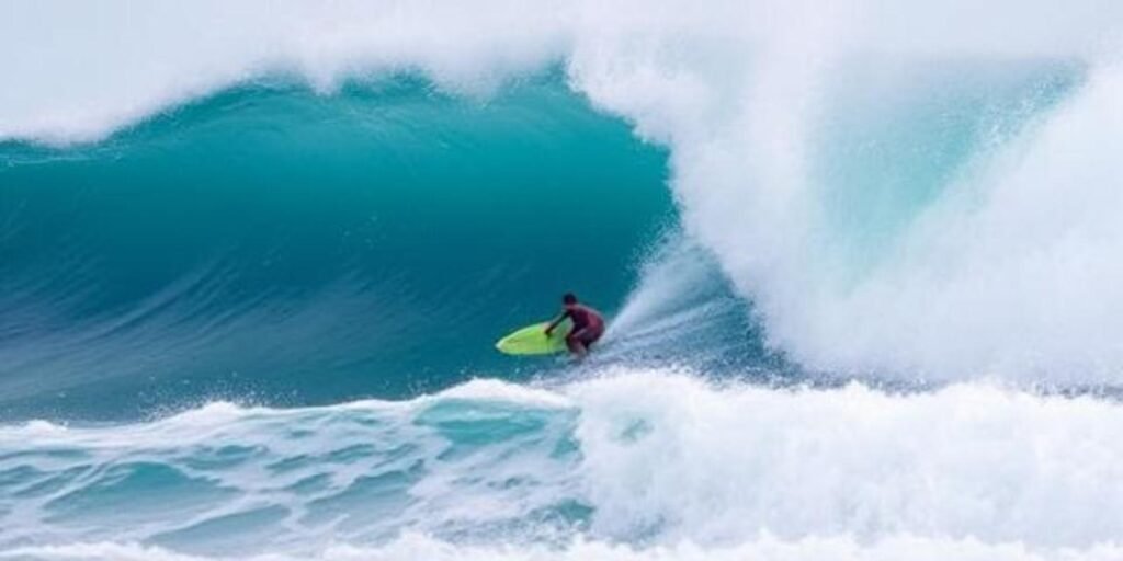 Where Do Big Wave Surfers Surf In Bali