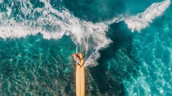 Best Beaches in Bali for Surfing