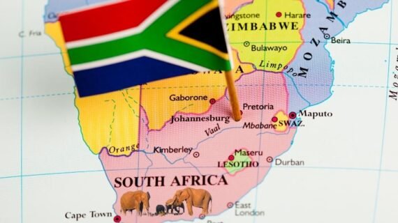 Best Waves to Surf in South Africa