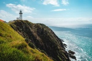 Byron Bay Surfing
