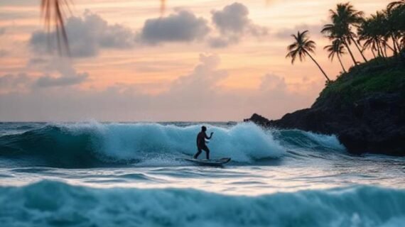 Does Bali Have Good Surf? A Comprehensive Guide to the Island’s Waves