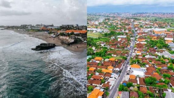 How Canggu Bali Has Changed
