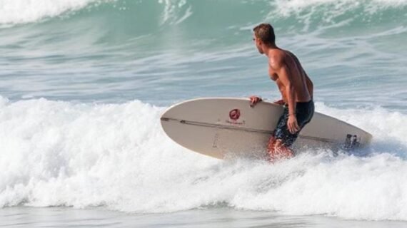 How Fit Do You Need to Be to Learn to Surf?