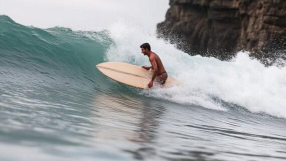 Is 50 Too Old to Learn How to Surf?