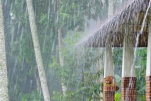 When Bali Rainy Season