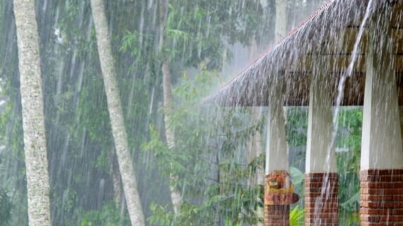 When Bali Rainy Season