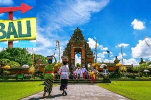 Why Bali Name is Bali