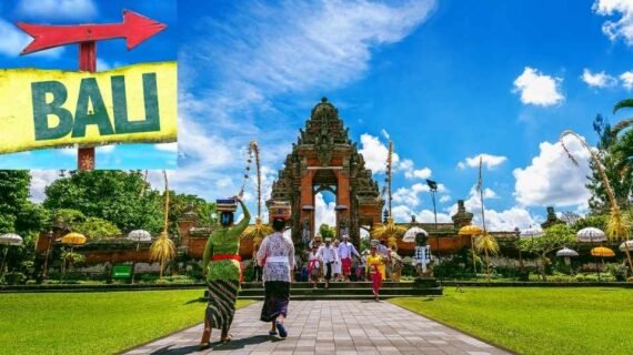 Why Bali Name is Bali