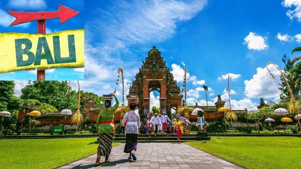 Why Bali Name is Bali