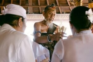 Why Bali is Not Muslim