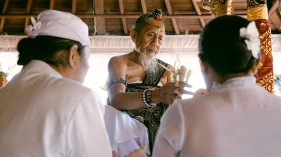 Why Bali is Not Muslim