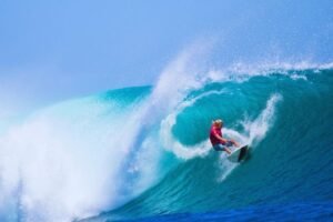 Advanced Surfing Bali