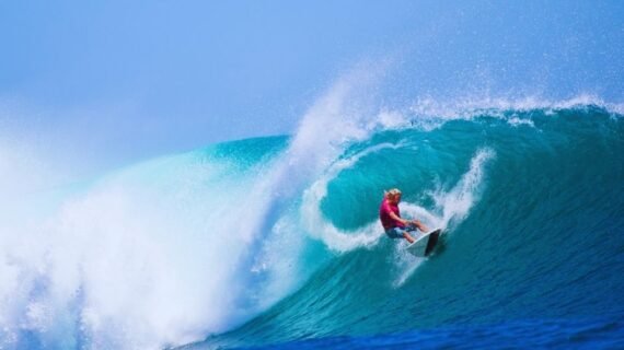 Advanced Surfing Bali