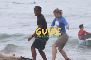 Bali Surf Guide