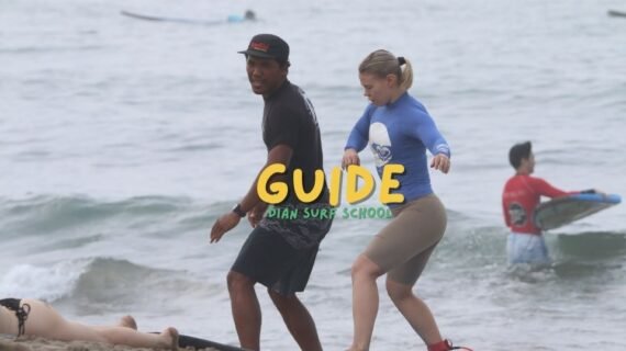 Bali Surf Guide