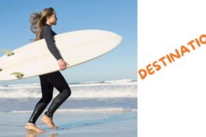 Beginner Surf Travel Destinations