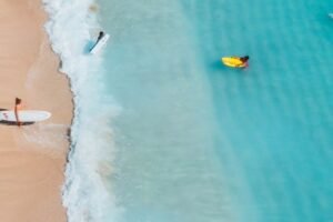 Beginner and Intermediate Surf Spots in Bali