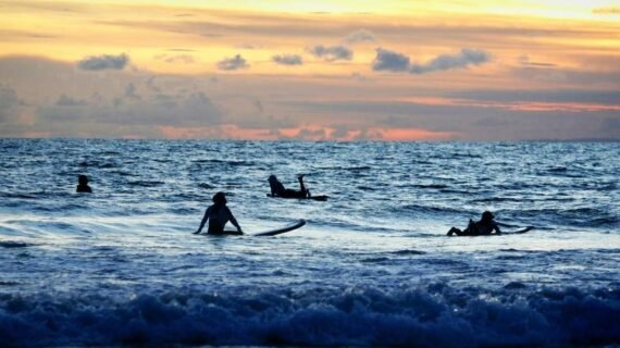 Best Surf Spots Bali