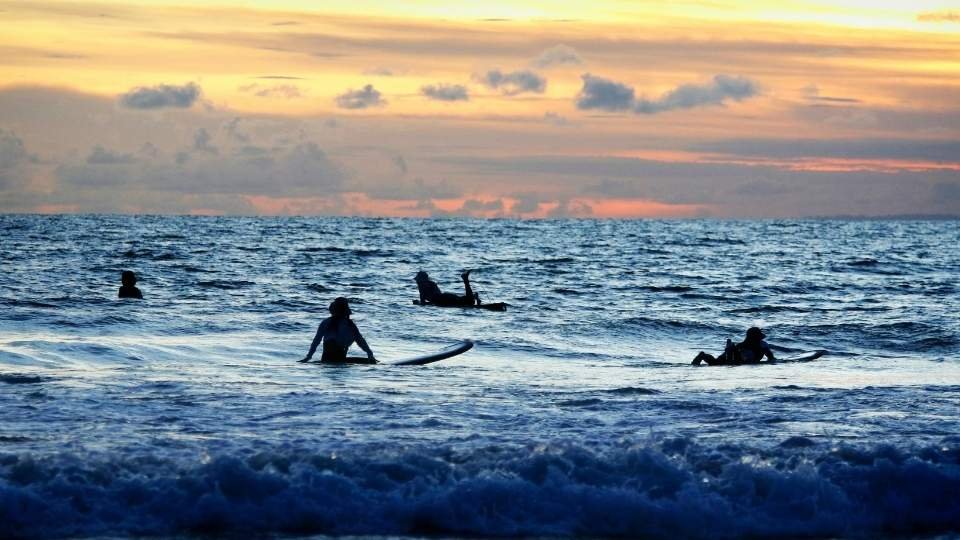 Best Surf Spots Bali