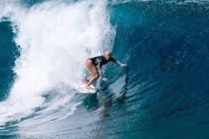 Women in Big Wave Surfing: Breaking Barriers