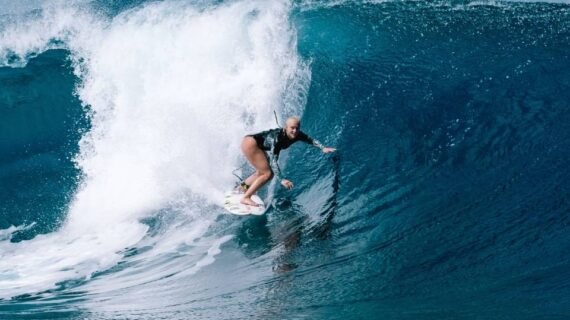 Women in Big Wave Surfing: Breaking Barriers