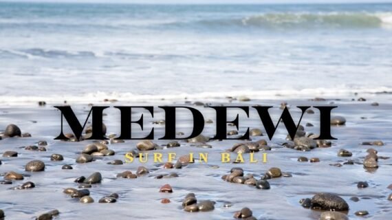 Medewi Surfing: A Hidden Gem for Surfers in Bali